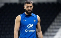 Nhà đương vô địch World Cup nhận cú sốc lớn trước giờ G