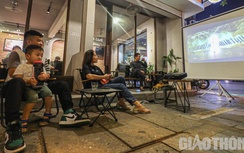 Hà Nội: Người hâm mộ háo hức trong ngày khai màn World Cup 2022