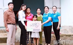 Tập đoàn Hòa Phát nhận đỡ đầu 85 trẻ mồ côi tại Quảng Ngãi