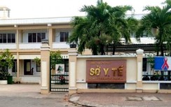 Cảnh cáo nguyên Phó giám đốc Sở Y tế Cà Mau