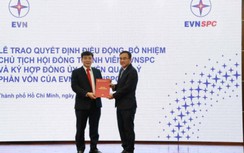 Tổng công ty Điện lực Miền Nam có tân Chủ tịch Hội đồng thành viên