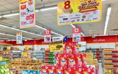 Sức mua khởi sắc vào cuối năm, nhà bán lẻ ồ ạt “tung” khuyến mại
