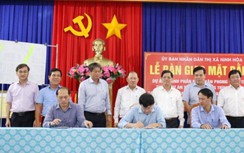 Khánh Hòa bàn giao hơn 70% mặt bằng cao tốc Vân Phong - Nha Trang