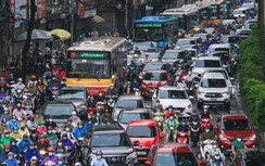 Bộ GTVT đề nghị địa phương tăng cường đảm bảo ATGT và chống ùn tắc