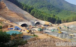 Bộ GTVT thúc tiến độ dự án PPP cao tốc Diễn Châu - Bãi Vọt