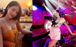 Lộ ảnh nhức mắt của mỹ nữ khoác áo Brazil gây sốt tại Nóng cùng World Cup