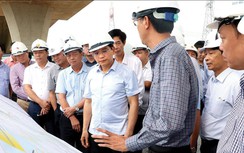 Bộ trưởng GTVT: Trước 31/12, thông xe cao tốc Vĩnh Hảo - Phan Thiết