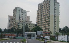 Sớm thông 2 đường lớn trong khu đô thị ở TP Thủ Đức