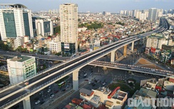 Video: Người Hà Nội nóng lòng mong ngày thông xe tuyến đường Vành đai 2