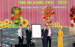 An Giang đạt được những gì sau 190 năm thành lập?
