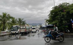 Xử lý bãi đỗ xe trái phép giữa trung tâm TP. Nha Trang