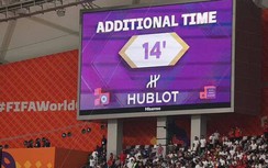 Người hâm mộ ngỡ ngàng vì điều chưa từng có tại World Cup 2022