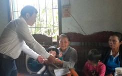 Phận con trẻ mồ côi bơ vơ mất cả cha lẫn mẹ do TNGT