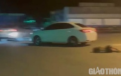 Bắt tài xế cố tình tông 2 phụ nữ ở cây xăng, 1 người chết