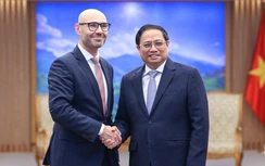 Thủ tướng tiếp Tổng Thư ký Toà trọng tài thường trực