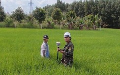 Đã bàn giao cọc mốc GPMB dự án thành phần 2 cao tốc Biên Hòa-Vũng Tàu