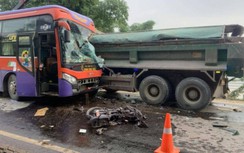 Video TNGT ngày 23/11: Tai nạn liên hoàn ở Hòa Bình, 2 người tử vong