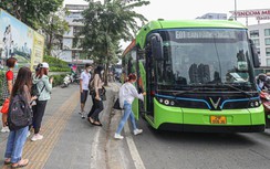 Xe buýt điện có gì hấp dẫn?