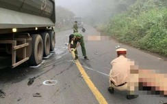 Tin tức tai nạn giao thông mới nhất ngày hôm nay 23/11/2022