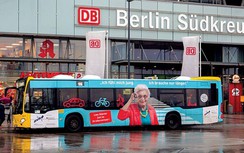 Cách Đức, Nhật giúp người già tham gia giao thông an toàn