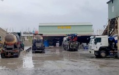 Hải Dương: Trạm trộn không phép, xe quá tải lộng hành