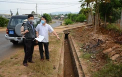 Nhà mới "mọc lên như nấm" dọc tuyến đường liên huyện ở Gia Lai