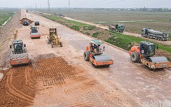 Dồn toàn lực thi công cao tốc Nghi Sơn - Diễn Châu