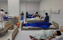 Công an vào cuộc điều tra vụ hàng trăm học sinh ở Nha Trang ngộ độc