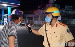 Bạc Liêu mạnh tay xử lý vi phạm nồng độ cồn dịp Tết, lễ hội Xuân 2023