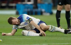 World Cup 2022: Tuyển Anh trả giá cực đắt cho trận thắng Iran 6-2