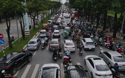 Hà Nội tổ chức lại nút giao Mễ Trì - Lê Quang Đạo, kỳ vọng xóa ùn tắc