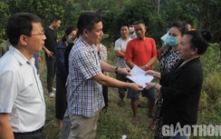 Thông tin mới vụ tai nạn giữa xe đầu kéo và ô tô khách 2 người tử vong