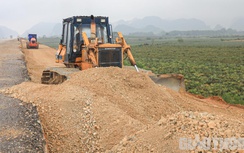 Bộ GTVT giải ngân 34.900 tỷ đồng trong 11 tháng