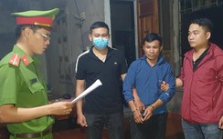 Bắt quả tang 2 đối tượng mua bán gần nửa tạ thuốc nổ ở Quảng Trị