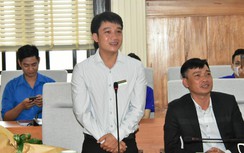 Con trai đặc công nước dũng cảm cứu người đuối nước ở Huế chia sẻ gì?