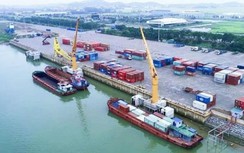 Cảng cạn miền Bắc chưa phát huy ưu thế bằng miền Nam
