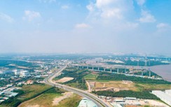 Lùi thời gian hoàn thành cao tốc Bến Lức-Long Thành đến tháng 9/2025