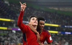 Thắng đậm Costa Rica, Tây Ban Nha lập loạt kỷ lục “vô tiền khoáng hậu”