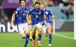 Tuyển Nhật Bản nhận mưa lời khen sau chiến thắng lịch sử trước Đức