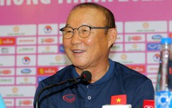 HLV Park Hang-seo phát biểu “cứng” trước trận gặp Dortmund