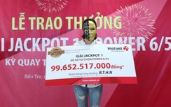 Kết quả xổ số Vietlott 24/11: Ai đã "ẵm" giải thưởng 90 tỷ?