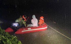 Trượt chân khi đi câu cá, người đàn ông đuối nước tử vong