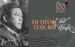 Đau đầu tái hiện con người, sự nghiệp nhạc sĩ Đỗ Nhuận trên sân khấu