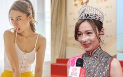 Một hoa hậu đình đám hành động gắt sau khi bị tung tin lộ clip nóng