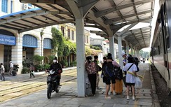 Đường sắt áp dụng vé nhóm giá khuyến mãi tàu Hải Phòng, Lào Cai