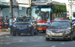 UBND TP.HCM yêu cầu khẩn trương xử lý xe dù bến cóc
