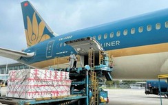 Kiến nghị sớm có chính sách phát triển vận tải hàng hóa đường hàng không