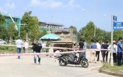 Bắt tạm giam tài xế xe tải ben gây TNGT khiến người mẹ và 2 con nhỏ tử vong