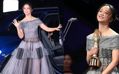 "Mỹ nhân cảnh nóng" Thang Duy tạo cơn địa chấn ở giải Rồng Xanh