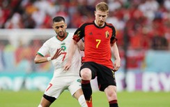 World Cup 2022: Phản công ấn tượng, Ma Rốc nhấn chìm Bỉ